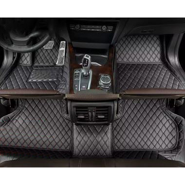 OMODA E5 7D Floor Mats Black 2025-2026