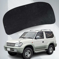 Toyota Land Cruiser FJ90 Bonnet Namda Turbo Model 1996-2002