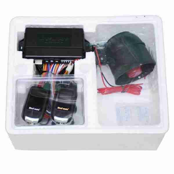 Steelmate 888E Two Way LCD Car Alarm Keyless Entry Security System