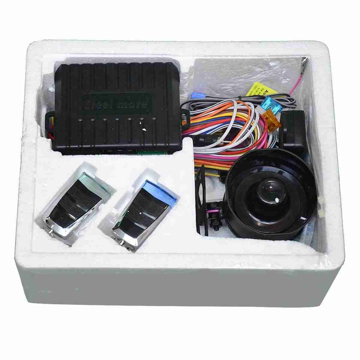 Steelmate S6086 Crystal Light Indicator Alarm System