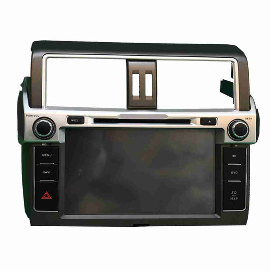 Land Cruiser 2008 to 2012 – DVD Playe