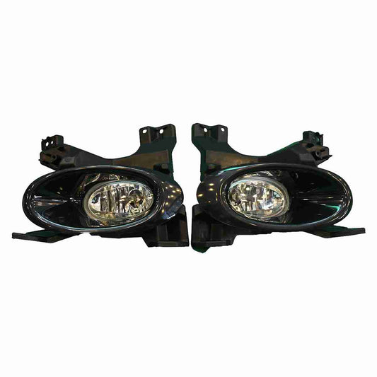 Fog Lamps for Honda City 2009 to 2014