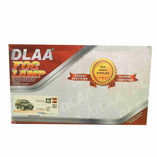 Fog Lamps for Land Cruiser FJ200 2012 to 2014