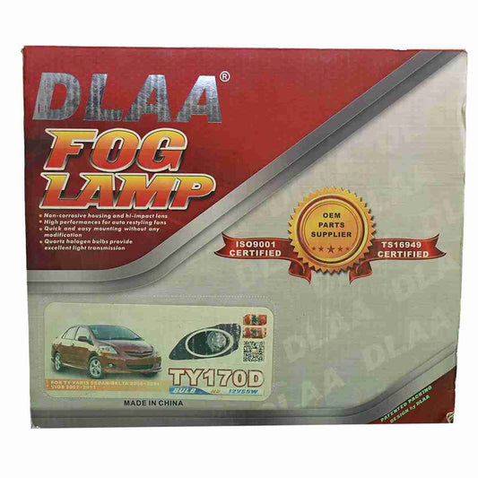 Fog Lamps for Belta 2006 to 2010