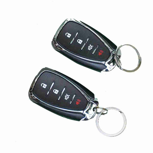 Sceger Car Security System