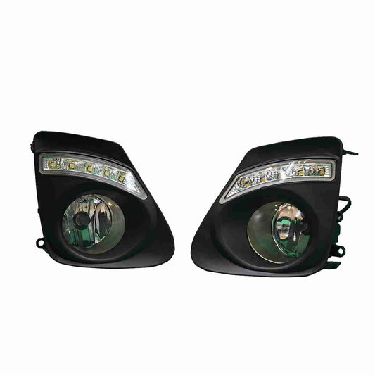 Fog Lamps DRL Covers for Corolla 2012 to 2014
