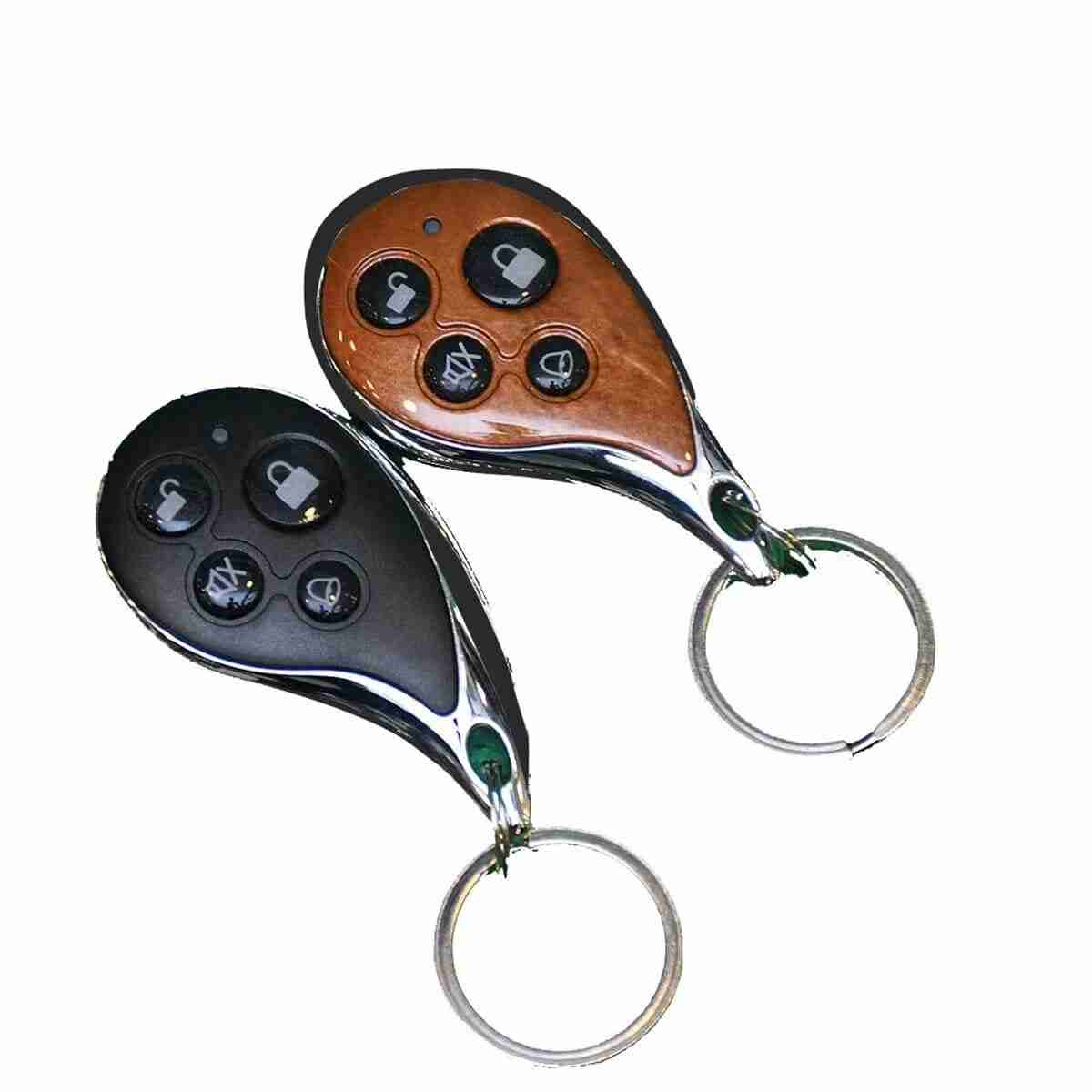 Sceger Car Security System
