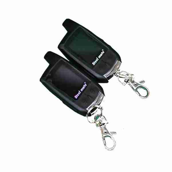 Steelmate 888E Two Way LCD Car Alarm Keyless Entry Security System
