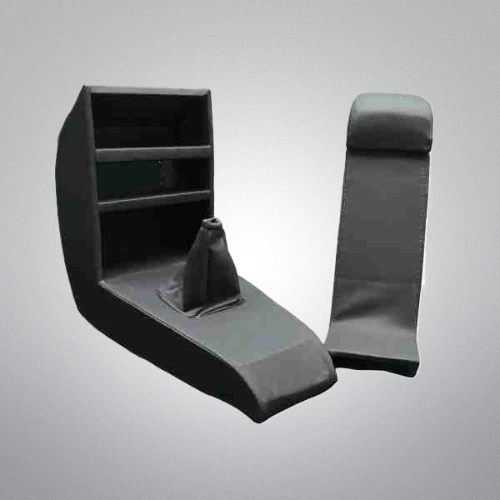 Wooden Arm Rest for Mehran 1992 to 2020