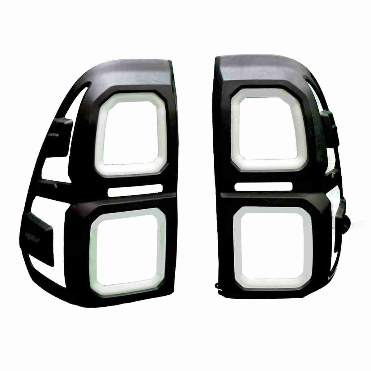 Back Tail Light Lamp Led DRL Running for Honda Vezel 2013 to 2017