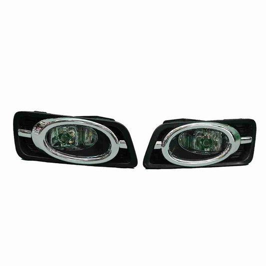 Fog Lamps for Honda City 2016 to 2019
