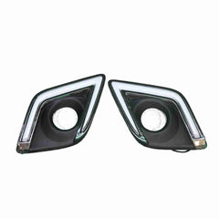 Front DRL Cover Neon for Toyota Revo 2016 to 2019