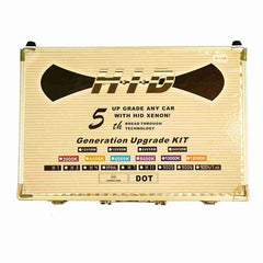 HID Lights 200 Watts