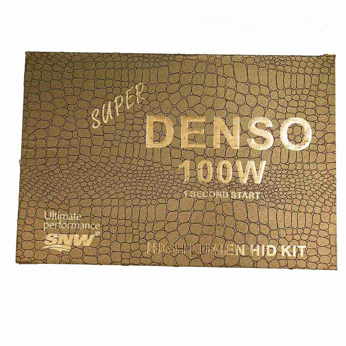 HID Lights Denso 100 Watts