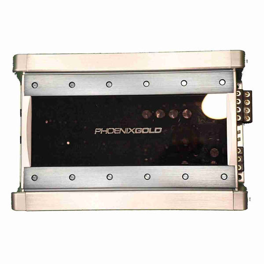 Phoenix Gold Z500.4 250W RMS 4CH Amplifier