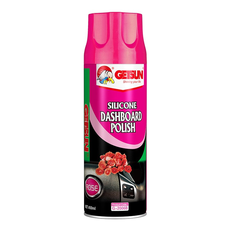 Getsun Dashboard Polish