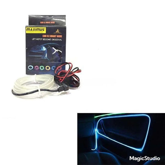 Maximus 55w HID H4 For Head Lights - Headlamps | Car Front Light | Car Brightest Light
