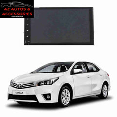 Android Universal HD Player IPS Display Multimedia System