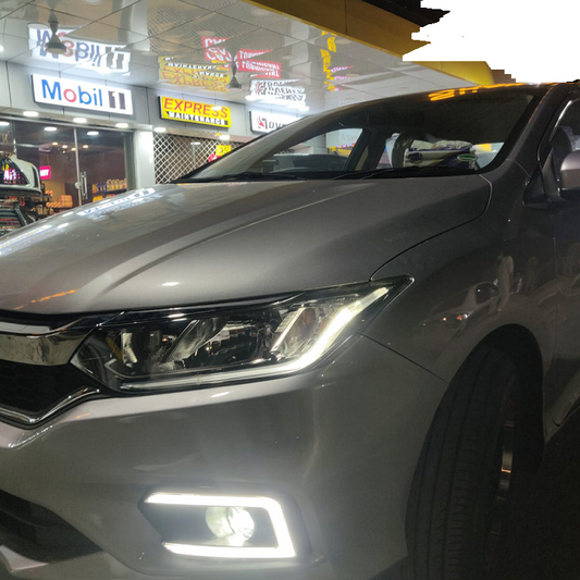 Honda City 2022 – Front Day Running Light | Front DRL