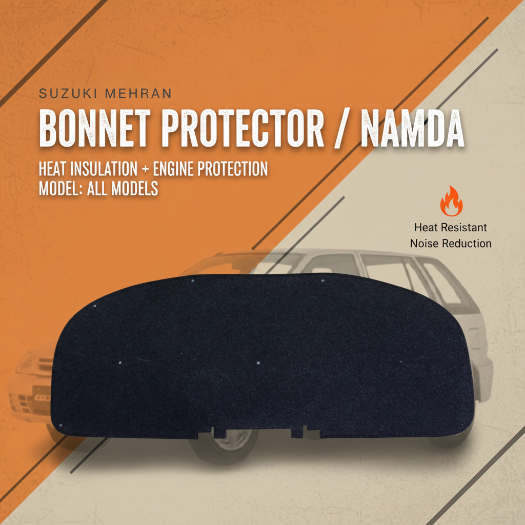 Suzuki Old Cultus Bonet Protector/Namda