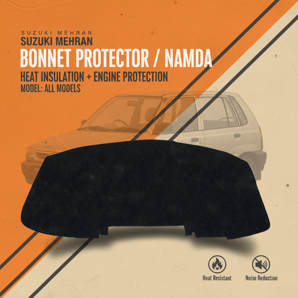 Honda Civic Bonet Protector/Namda | Model 1996 - 2000