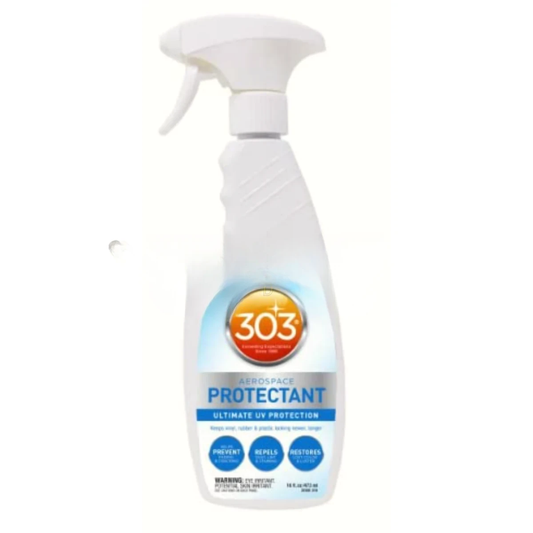 AutoGeek 303 Aerospace Protectant (16oz)
