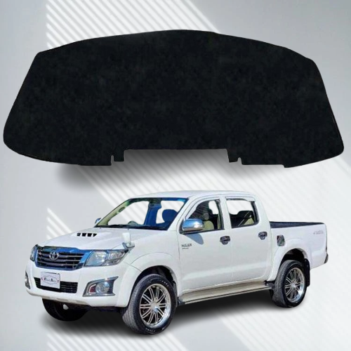 Toyota Hilux Vigo Champ Turbo Bonnet Namda Model 2012-2016
