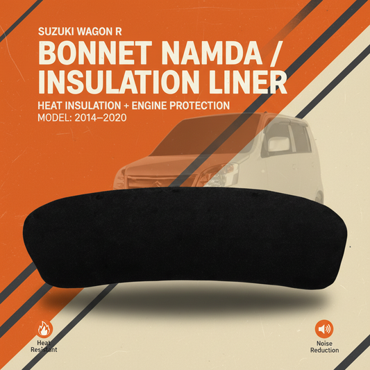 Suzuki Wagon R Bonnet Namda Model 2014-2020
