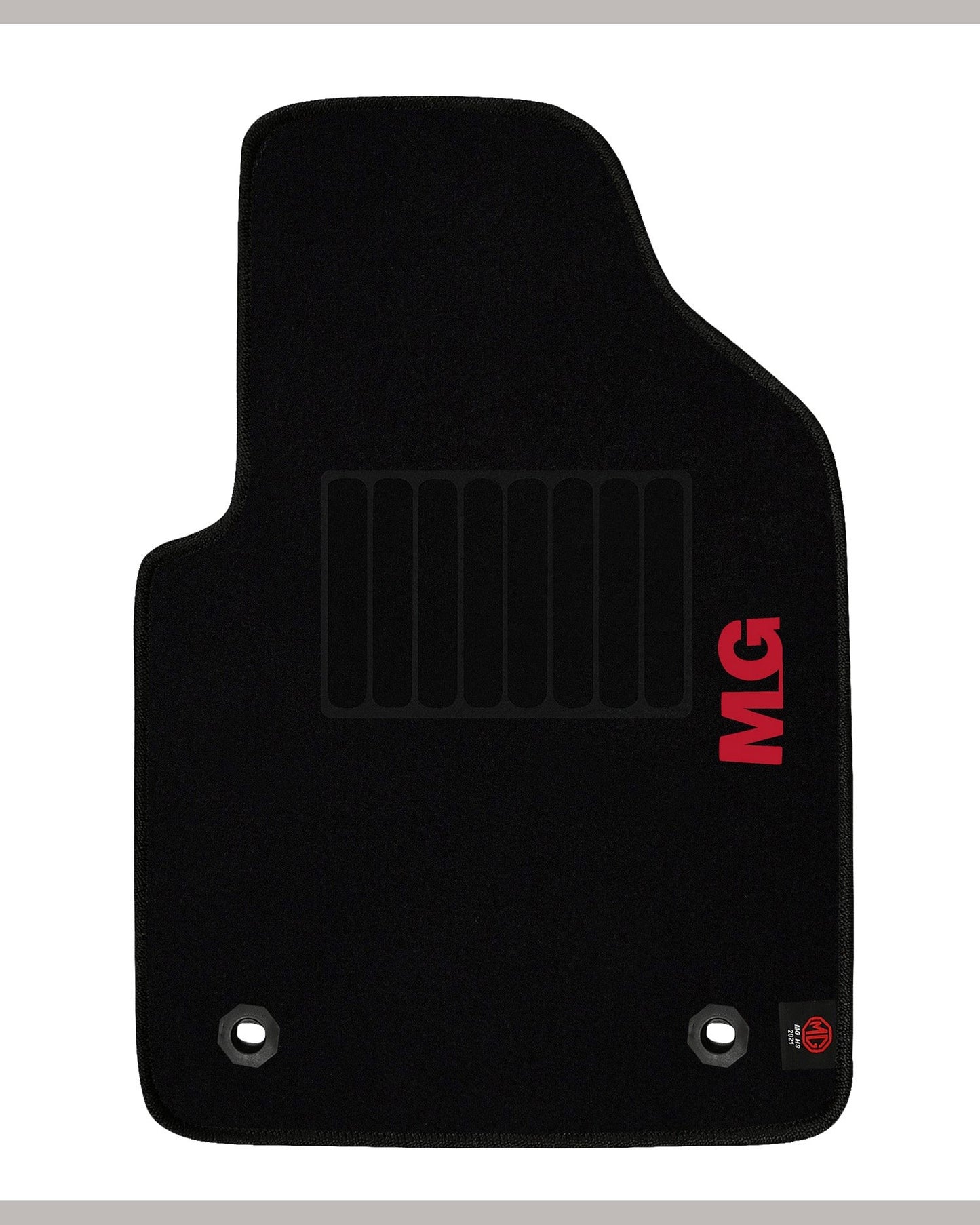 MG HS 2022-2021-PRESENT EXECUTIVE SIDE LOGO CARPET CAR FLOOR MAT