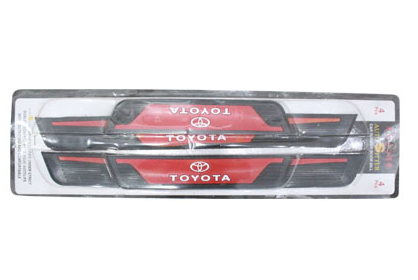Toyota Rubber Door Sill Plate
