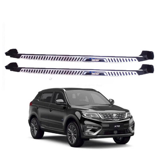 Proton X70 Side Steps V3 Model 2021 to 2022