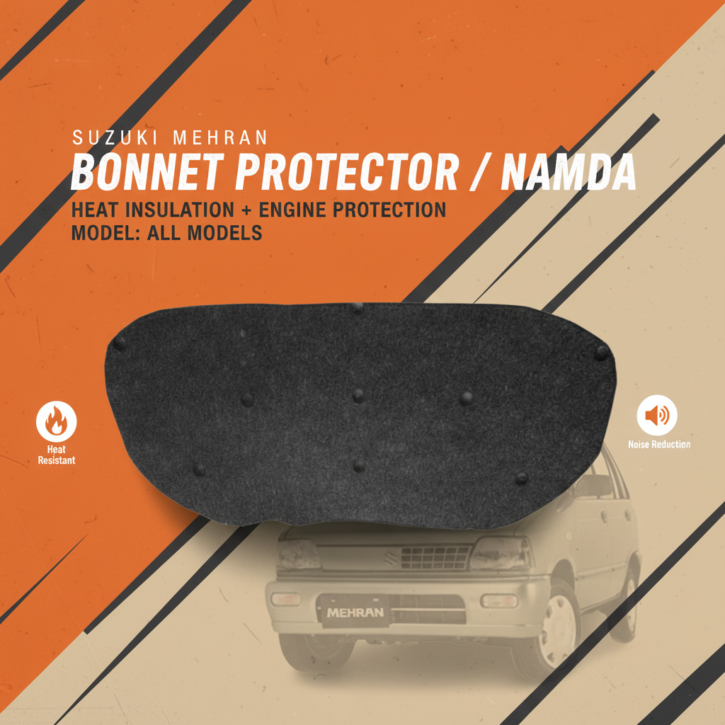 Suzuki Mehran Bonet Protector/Namda