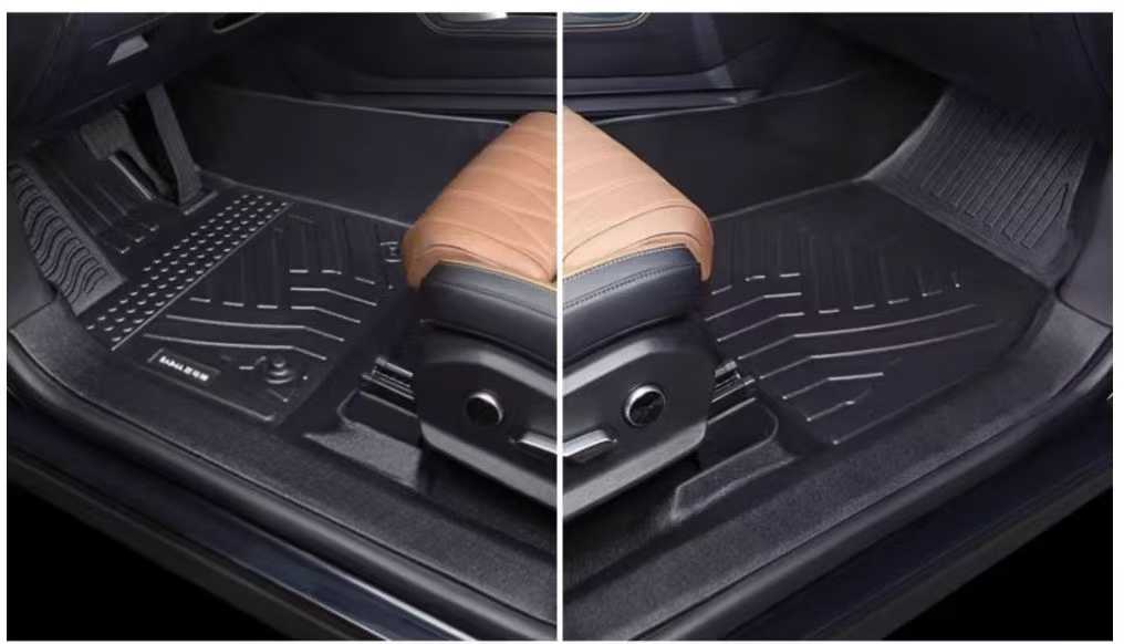 TPE Car Mats
