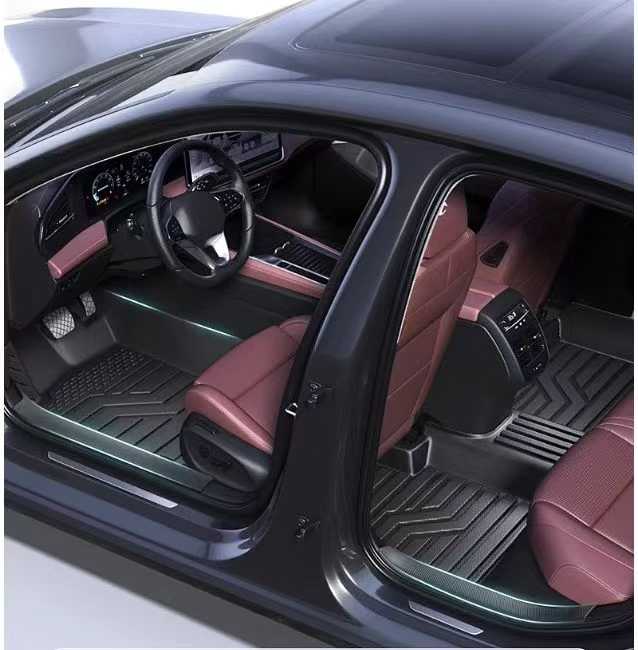 TPE Car Mats