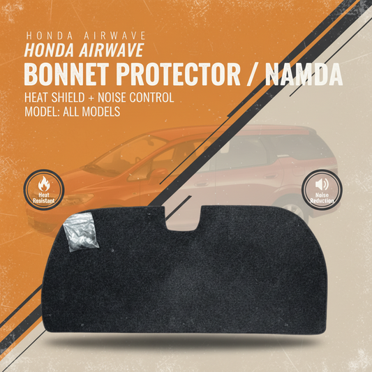Honda Airwave Bonet Protector/Namda
