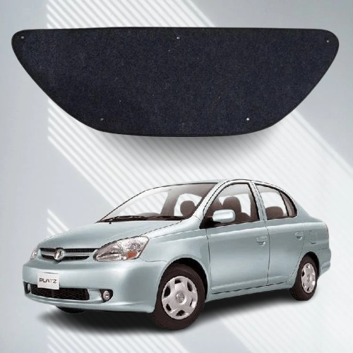 Toyota Platz Bonet Protector/Namda
