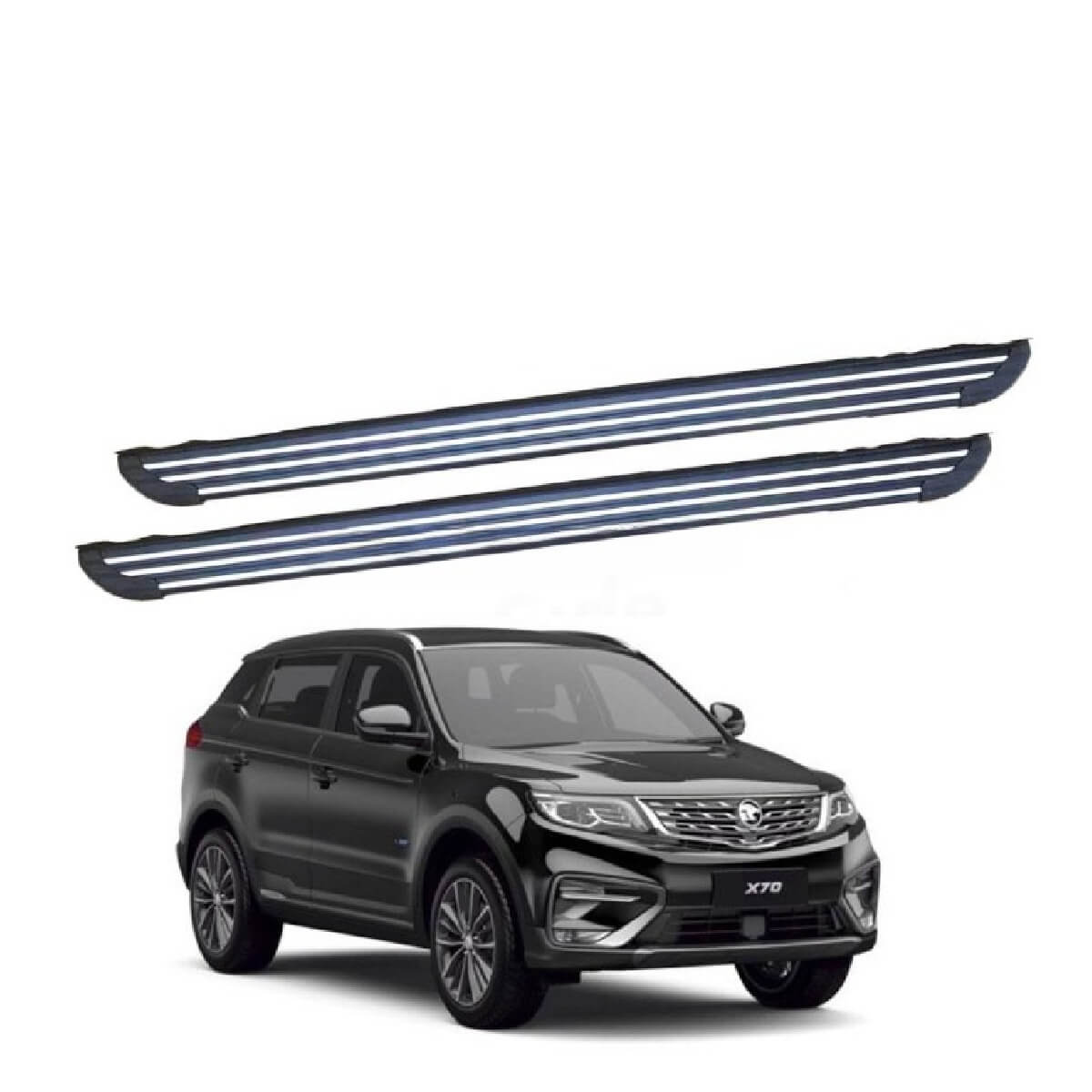 Proton X70 Side Steps V1 Model 2021 to 2022