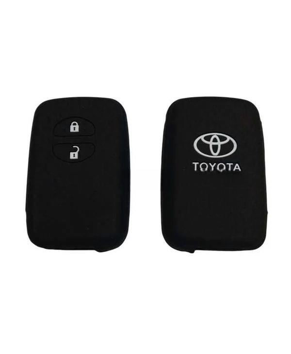 Toyota Prius / Aqua / Land Cruiser LC200 PVC Silicone Key Cover