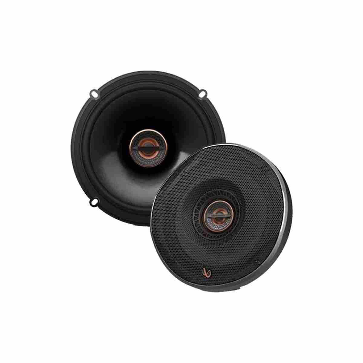 Infinity REF-6522EX Shallow-Mount 6-1/2 Inch Coaxial Car Speakers