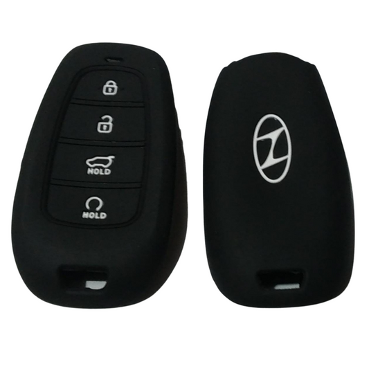 Hyundai Sonata PVC silicone Protection Key Cover – Model 2021-2022