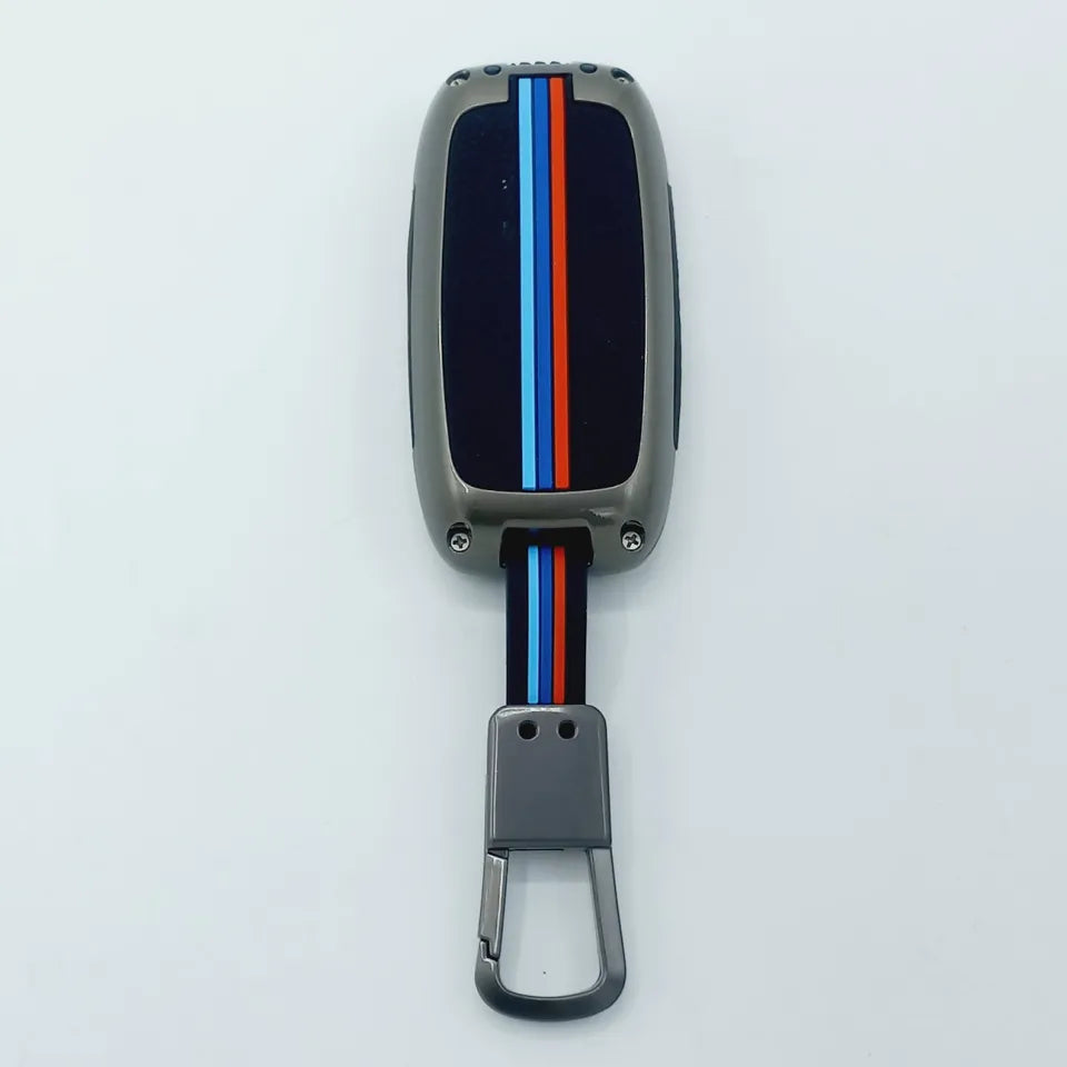 Toyota Raize 2 Button Metal Key Cover