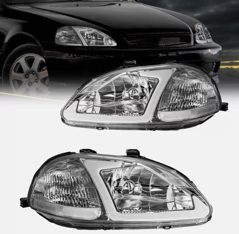 Honda Civic (1996-1998) Headlight