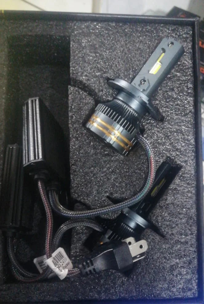 Bugatti M8 Pro Premium LED Lights 1500w