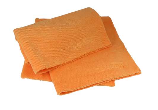 Carpro No-Lint 2 Face M.F Edgless Towel – Size (40x40cm)