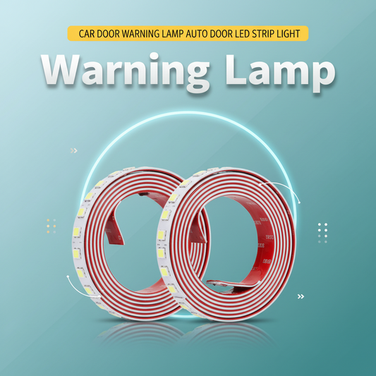 Car Door Warning Lamp Auto Door LED Strip Light