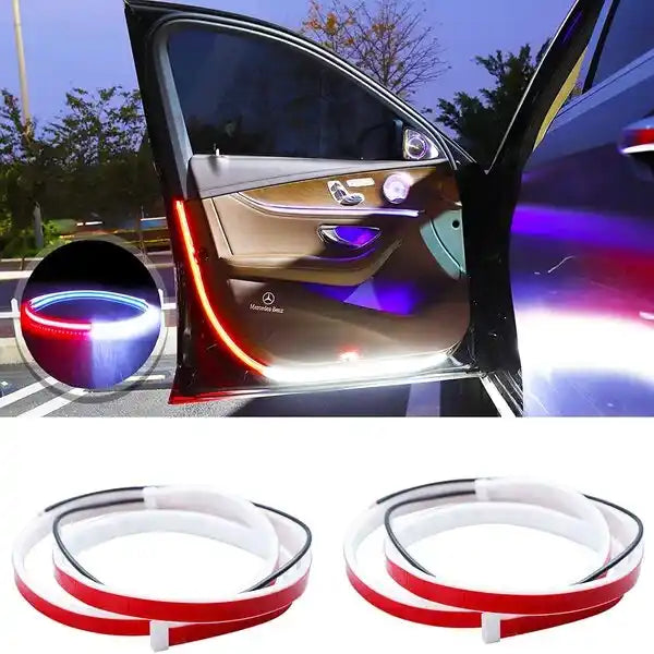 Car Door Warning Lamp Auto Door LED Strip Light