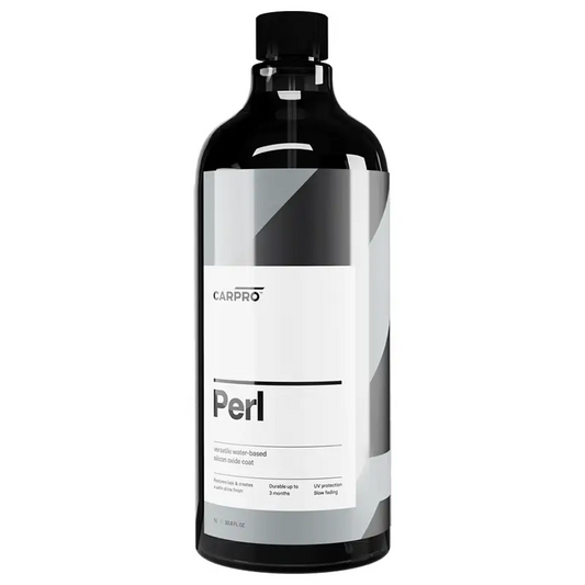 Carpro PERL Coating (Water Based SiO2 Multi Use Dressing) – 1 Liter (Ratio upto 1:10)