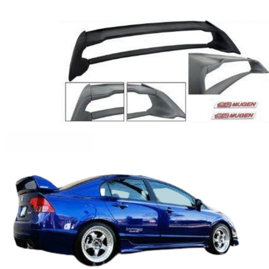 Honda Civic Mugen RR Spoiler – Model 2006 – 2012