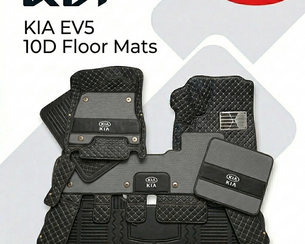 10D Floor Mats