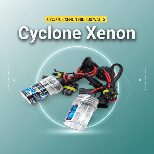 Cyclone Xenon HID 300 Watts